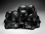 Louise Bourgeois. Unconscious Landscape. 1967-1968