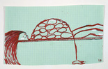 Louise Bourgeois. Untitled. 2001