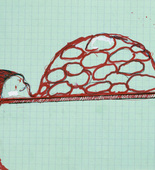 Louise Bourgeois. Untitled. 2001