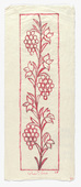 Louise Bourgeois. Where I Live. 2001