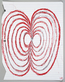 Louise Bourgeois. Untitled. 1999