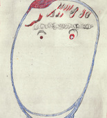 Louise Bourgeois. Untitled. 1999