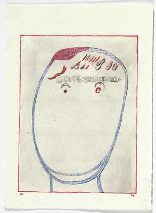 Louise Bourgeois. Untitled. 1999