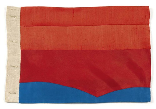 Louise Bourgeois. Untitled, no. 13 of 23, from the illustrated book, Ode &agrave; la Bi&egrave;vre. 2002