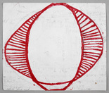 Louise Bourgeois. Untitled (verso). 2002