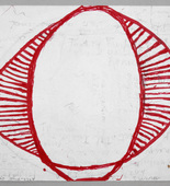 Louise Bourgeois. Untitled (verso). 2002