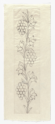 Louise Bourgeois. Where I Live. 2001-2006