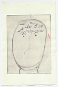 Louise Bourgeois. Untitled. 1999