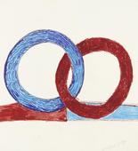 Louise Bourgeois. It Breaks If They Are Separated. 2002