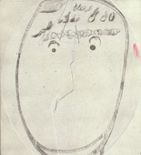 Louise Bourgeois. Untitled. 1999