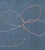 Louise Bourgeois. Untitled, no. 15 of 23, from the illustrated book, Ode &agrave; la Bi&egrave;vre. 2002