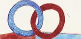 Louise Bourgeois. It Breaks If They Are Separated. 2002