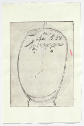 Louise Bourgeois. Untitled. 1999