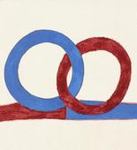 Louise Bourgeois. It Breaks If They Are Separated. 2002