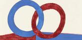 Louise Bourgeois. It Breaks If They Are Separated. 2002