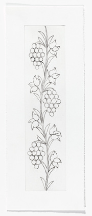 Louise Bourgeois. Where I Live. 2001