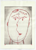 Louise Bourgeois. Untitled. 1999