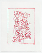 Louise Bourgeois. Untitled. 2001