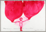 Louise Bourgeois. Those Are Mine, Because They Are My Mother's. 2007