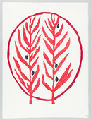 Louise Bourgeois. The Olive Branch. 2004