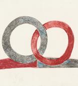 Louise Bourgeois. It Breaks If They Are Separated. 2002