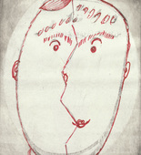 Louise Bourgeois. Untitled. 1999