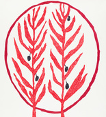 Louise Bourgeois. The Olive Branch. 2004