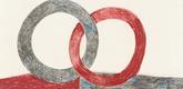 Louise Bourgeois. It Breaks If They Are Separated. 2002