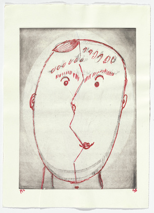 Louise Bourgeois. Untitled. 1999
