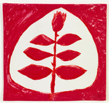 Louise Bourgeois. Rose. 2002