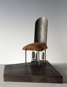 Louise Bourgeois. Le P&egrave;re. 1998