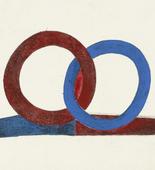 Louise Bourgeois. It Breaks If They Are Separated. 2002
