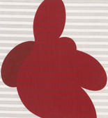 Louise Bourgeois. Untitled, no. 1 of 24, from the series, Lullaby. 2006