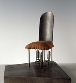 Louise Bourgeois. Le P&egrave;re. 1998