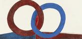 Louise Bourgeois. It Breaks If They Are Separated. 2002