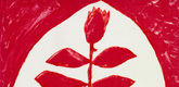 Louise Bourgeois. Rose. 2002