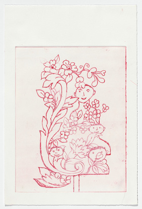 Louise Bourgeois. Untitled. 2001