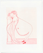 Louise Bourgeois. The Obese Woman. 2001