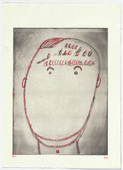 Louise Bourgeois. Untitled. 1999