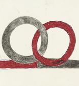 Louise Bourgeois. It Breaks If They Are Separated. 2002