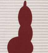 Louise Bourgeois. Untitled, no. 2 of 24, from the series, Lullaby. 2006