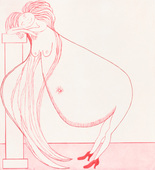 Louise Bourgeois. The Obese Woman. 2001