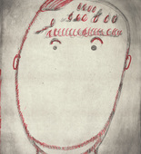 Louise Bourgeois. Untitled. 1999
