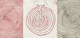 Louise Bourgeois. Around We Go. 2004