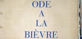Louise Bourgeois. Ode &agrave; la Bi&egrave;vre, cover. 2002