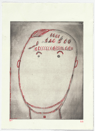Louise Bourgeois. Untitled. 1999