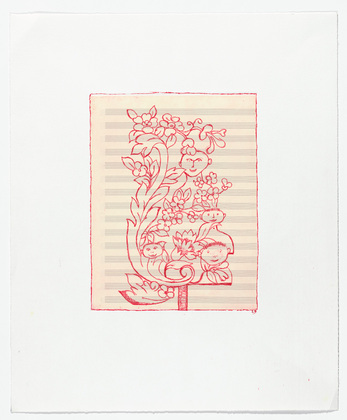 Louise Bourgeois. Untitled. 2001