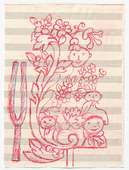 Louise Bourgeois. Untitled. 2001
