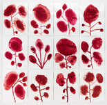 Louise Bourgeois. Les Fleurs. 2009