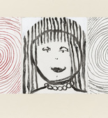 Louise Bourgeois. The Lost Girl. 2004